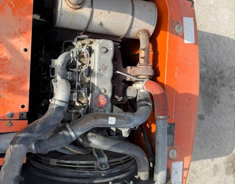 HITACHI  ZX160W ***REGISTERED***